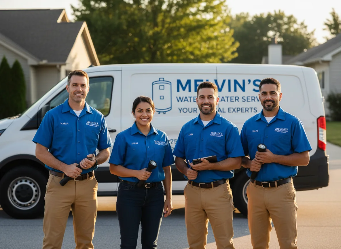 Water Heater Repair company in O Brien, FL