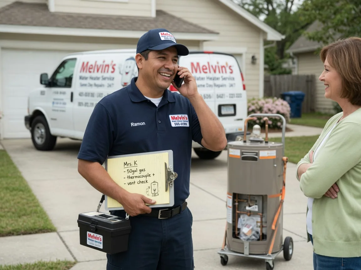 Water Heater Repair O Brien, FL FAQs